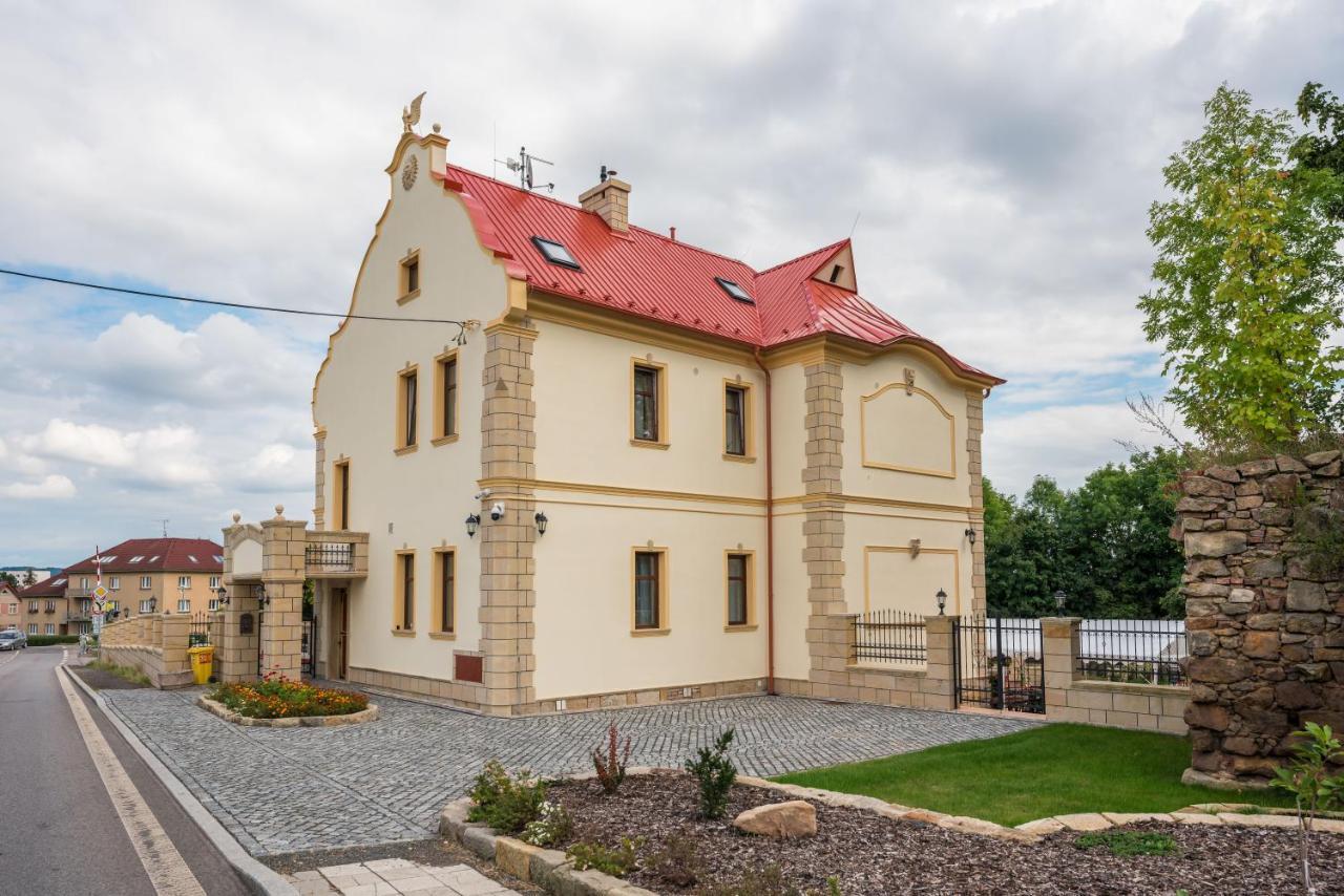 Villa Libosad Jicin Exterior photo